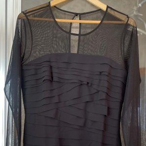 Star-Power Retro Glam Party Dress